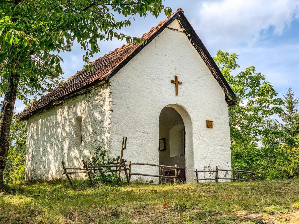 Willa Podhradi Landstejn Slavonice Zewnętrze zdjęcie