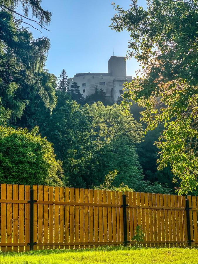 Willa Podhradi Landstejn Slavonice Zewnętrze zdjęcie