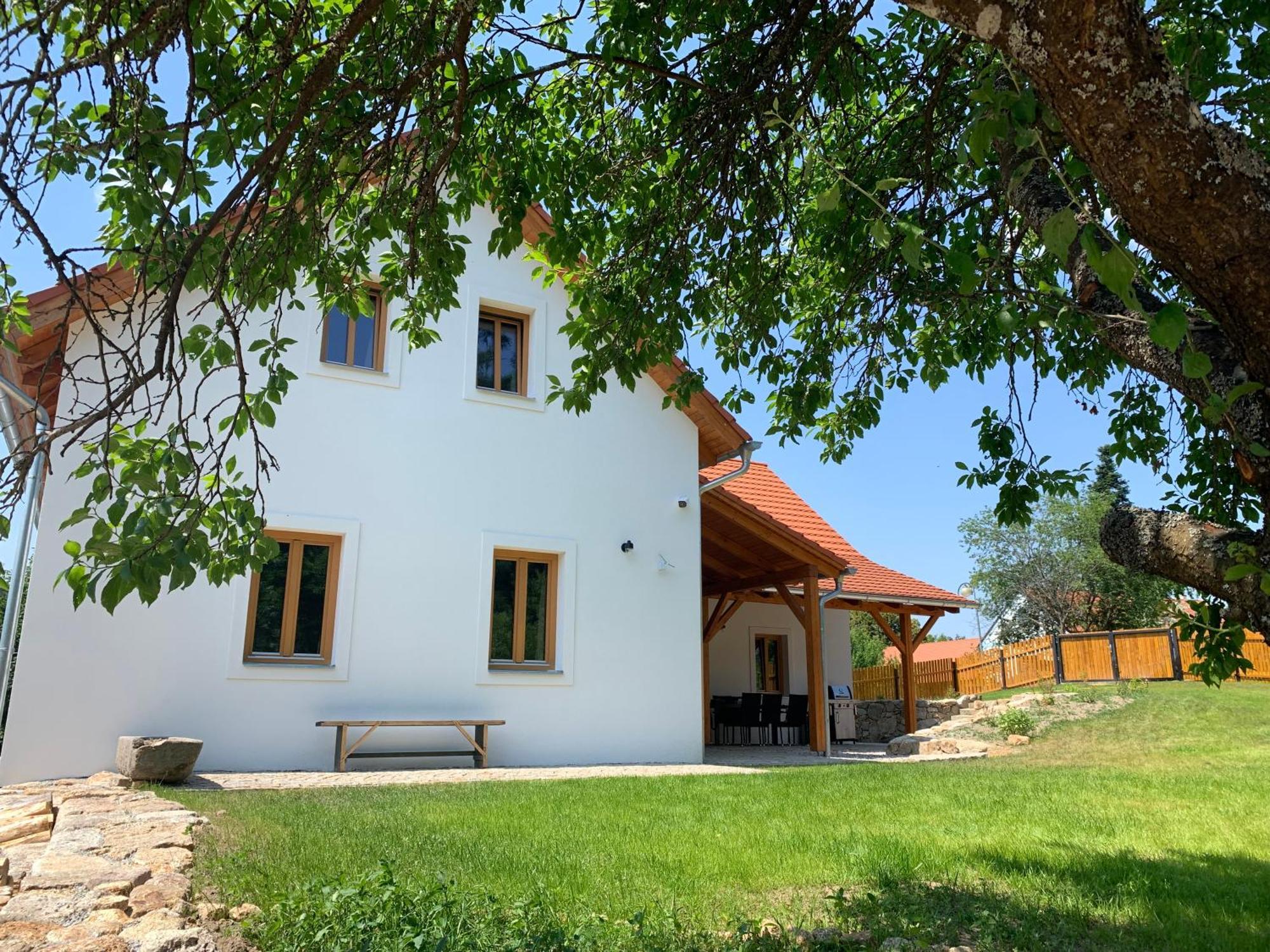 Willa Podhradi Landstejn Slavonice Zewnętrze zdjęcie