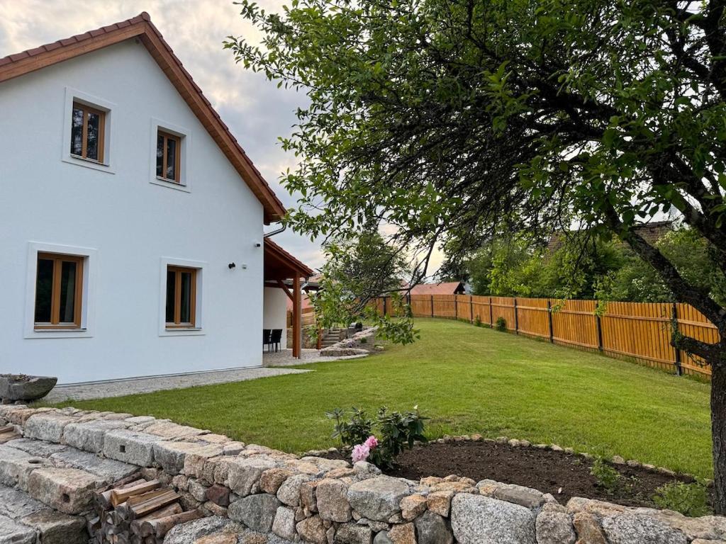 Willa Podhradi Landstejn Slavonice Zewnętrze zdjęcie